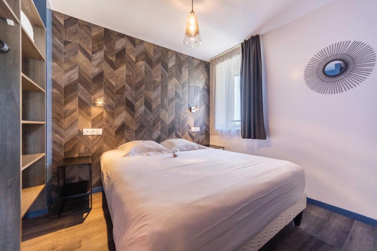 Logis Hotel Ker Mor Perros-Guirec Eksteriør bilde