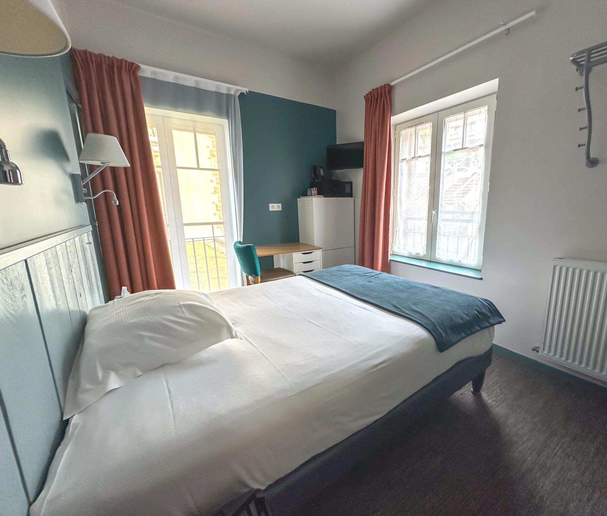 Logis Hotel Ker Mor Perros-Guirec Eksteriør bilde