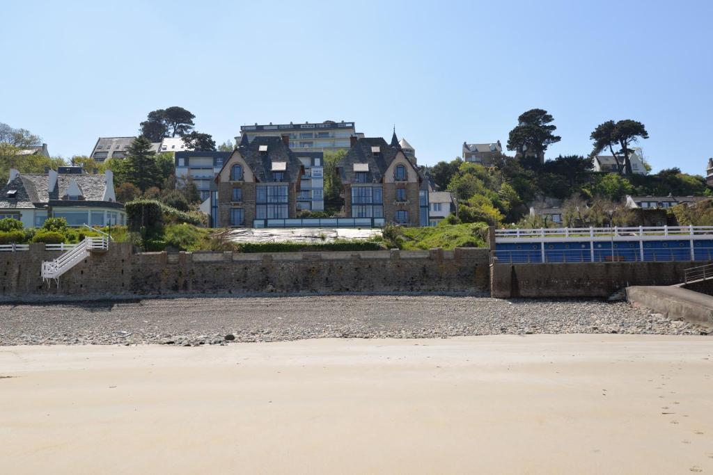 Logis Hotel Ker Mor Perros-Guirec Eksteriør bilde